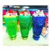 Codalis 3 Vasos Licuadora Chelas Surtidos Colores Neón Licuachelas