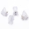 Cobahom 24 Pack Small Hair Claw Clips 1.2 Inch Plastic