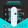 ZWP Replacement Voice Remote Control for Google Chromecast 4k Snow