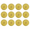 12pcs Arcade Button Cover Replace Mechanical Push Button Cover for