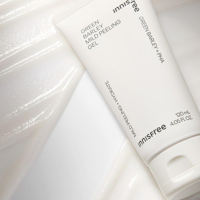 Innisfree [이니스프리]청보리 마일드 필링젤 [Innisfree] Jeongbori Mild Peeling Gel