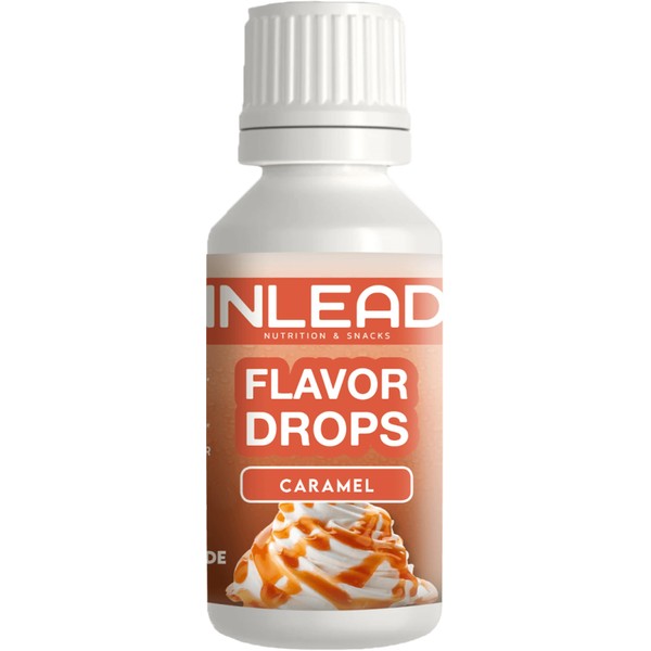 INLEAD - Flavor Drops | Sugar Free & Calorie Free