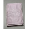 Andrea Raab Fresh-Ups Facial Blotting Linen Pink full with wipes