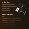 SMALLRIG Kit Básico de Soporte Universal para Teléfono de Liberación