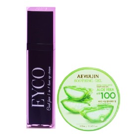 EYCO 5 in 1 Tone Up Cream Soothing Gel Dream / EYCO 에이코 5 in 1 톤업크림 수딩젤 드림