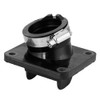 Carburetor Intake Manifold Boot with Clamp Fits for Yamaha YZ80