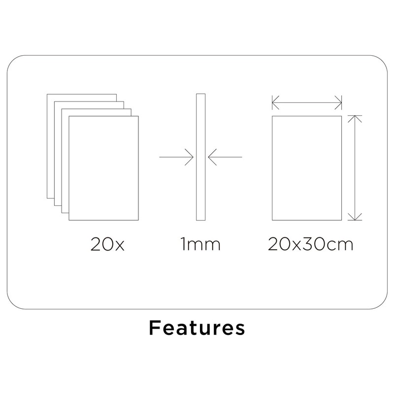 INNSPIRO eva, meat, medium