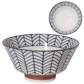 Minoru Pottery Mino Ware Juju, 150 Bowl, Yaba