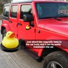 MingQiEven Magnetic Duck Landing Pad Compatible with the Jeep Wrangler|
