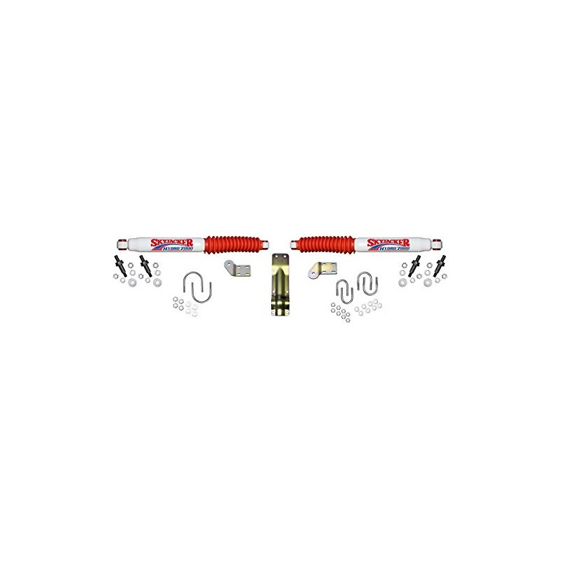 Skyjacker 7270 Steering Stabilizer Dual Kit