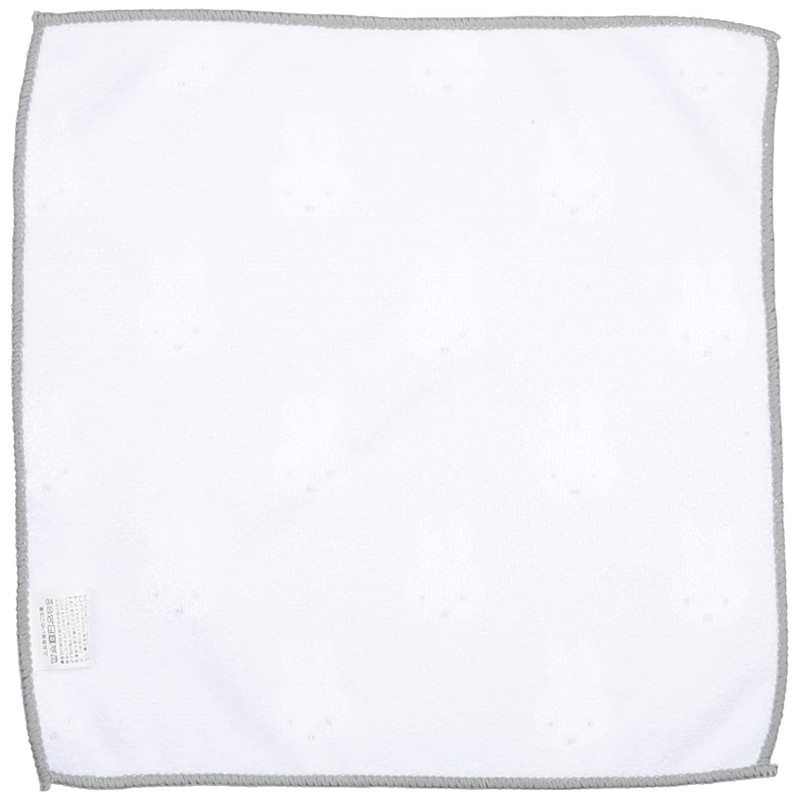 Okato DickBruna Miffy Microfiber Dish Towel, 11.8 x 11.8 inches