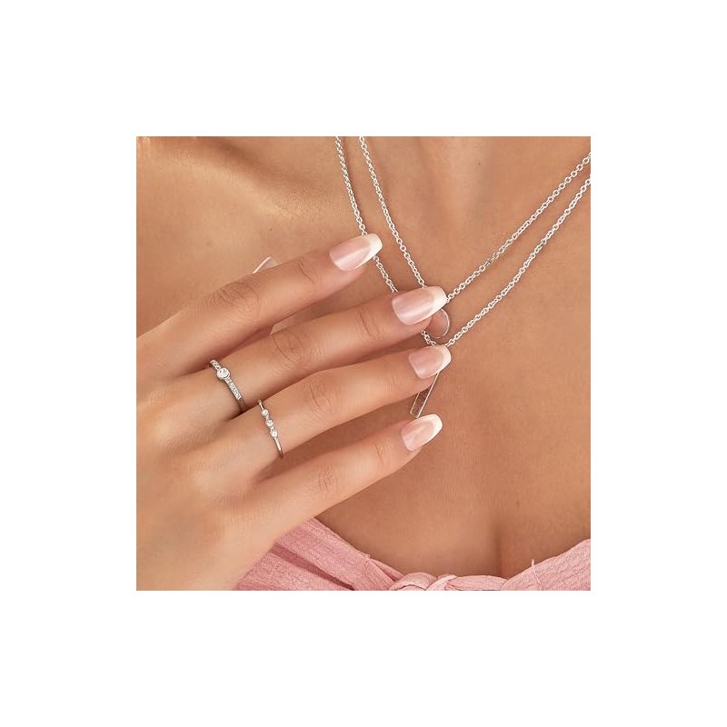 imPRESS Bare French Press-On Nails - Genuine