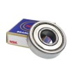 NSK 6004 ZZ Deep Groove Radial Ball Bearing 20x42 x12mm
