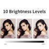 Ring Light Laptop, 5 Inch Ring Light with Tripod &