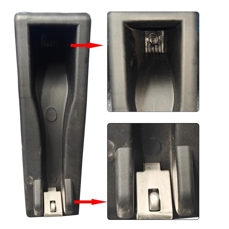 Fuel Nozzle Holder Boots with switch Hook for diesel DEF