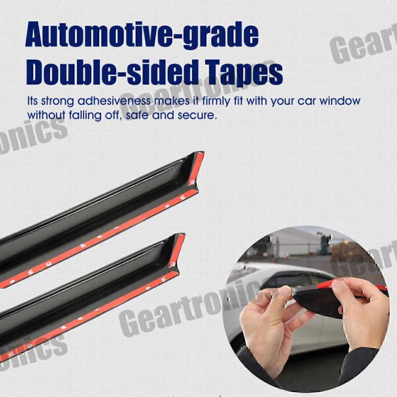 Gearzaar For 1998-2002 Honda Accord 4 Door Sedan JDM Mugen