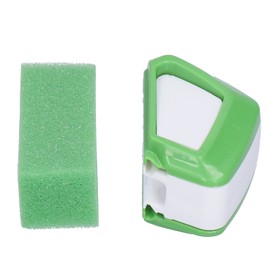 Herramienta de Reparación de Limpiaparabrisas de Coche con Esponja, Recortador de Restauración de Parabrisas Ultrafino Universal