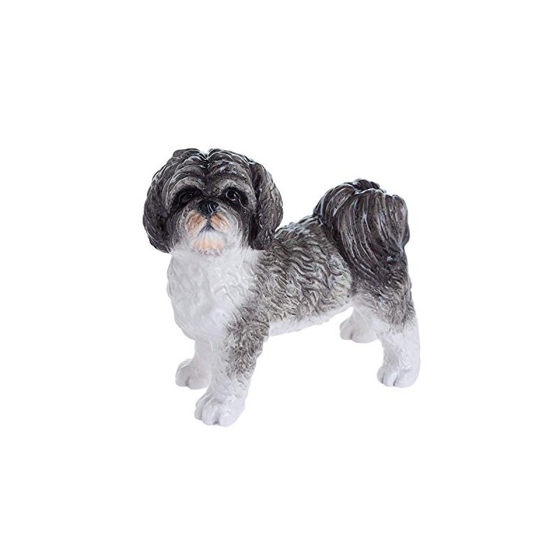 The Leonardo Collection Accessory, Stone, Grey, 9 x 8 x