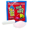 Lockjaw Sour Lil Dips Dip Candy Bulk Dipping Sticks with