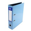Oxford Premium A4 Lever Arch File, Light Blue Single Folder,
