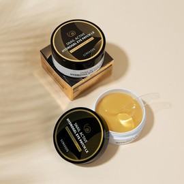 Rohasis 로하시스 스네일 액티브 하이드로겔 아이패치 LX 60매 Rohasys Snail Active Hydrogel Eye Patch LX 60 Sheets