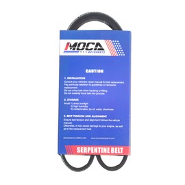 MAXWIN 4PK835 EPDM Compressor Belt fit 1998-2001 for Acura Integra 1.8L