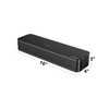 ULTIMEA 2.1ch Mini Sound Bar for TV, Built-in Subwoofer, APP