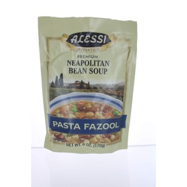 Alessi Soup Fazool, 6 oz