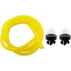 Primer Bulb & Fuel Line for Hitachi RB24EAP TRB24EAP Blower