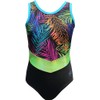 Snowflake Designs Tropical Breeze Leotard (Child Medium)