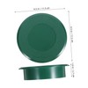 Mipcase Golf Practice Cup with Cover Green Hole Training Aid