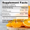 Pslalae - High Potency Iron Gummies - 650MG - Contains