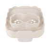 Adjustable Hot Tub Side Table Tray With Nonslip Drink Cup