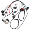 KACEPAR Electric Wiring Harness, CDI Wire Assembly for Chinese Dirt