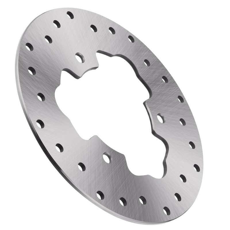 Mabutingti Rear Brake Disc Suitable for Polaris Scrambler 500 Trail