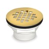 Oatey 2 in. 101 PS PVC Solvent Weld Shower Drain