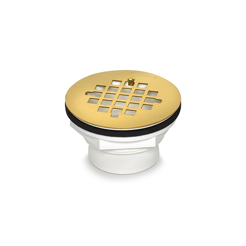 Oatey 2 in. 101 PS PVC Solvent Weld Shower Drain