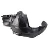 TRQ TRQ Front Left Inner Fender Liner Drivers Side Compatible