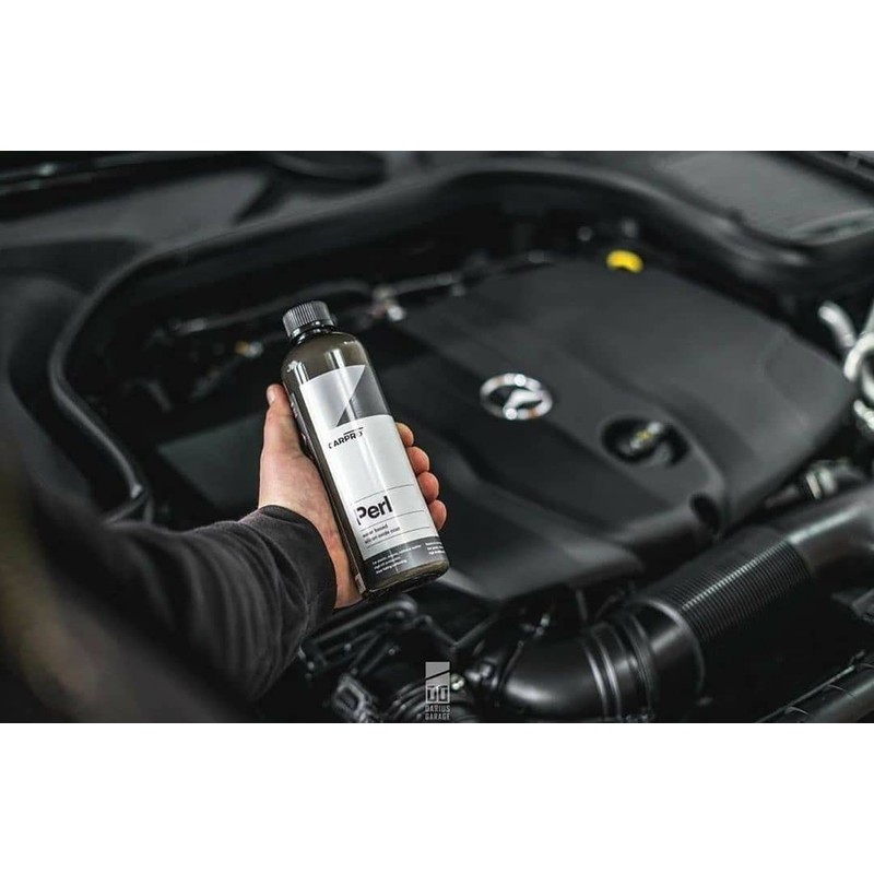 CARPRO PERL Plastic & Rubber Protectant - [Plastic, Engine, Rubber,