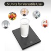 Homebuds 22lb/10kg Digital Food Scale in High Precision 0.1oz/1g, Our
