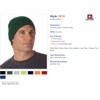 Bayside Beanie 3810 - Navy_One