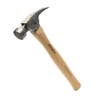 Big Horn 15150 14 Oz Tiger Titanium Hammer With Straight