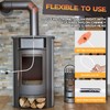 Cleancraft 26 Feet Chimney Sweep Kit, Chimney Cleaning Kit with