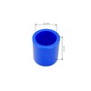 Simoni Racing ABTX Pop-Off Kit with Chrome Mini Cone Air
