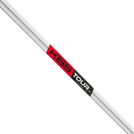 KBS New C-Taper 120 Stiff Flex Steel Wedge Shaft .355