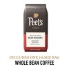 Peet's Coffee, Dark Roast Whole Bean Coffee, 100% Arabica Coffee