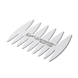 LONY ENTRAIDE Mesh Comb Pelican Barber Hair Set Comb Customized Comb Barber Beauty