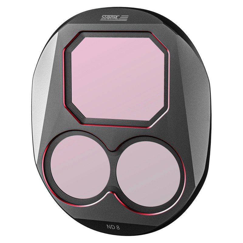 STARTRC Lens Filter Set for DJI Mavic 4 Pro ND8