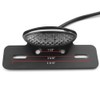 Anzene Custom Black LED Integrated Taillight Brake Light Turn Signals