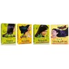 Hesh Herbal Amla Powder 100G, Brahmi Powder 100G, Shikakai Powder